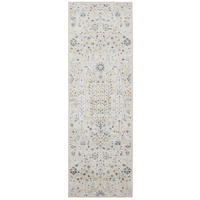VINTAGE-LÄUFER George waschbar 80x240 cm - Beige, Kunststoff (80/240cm) - benuta