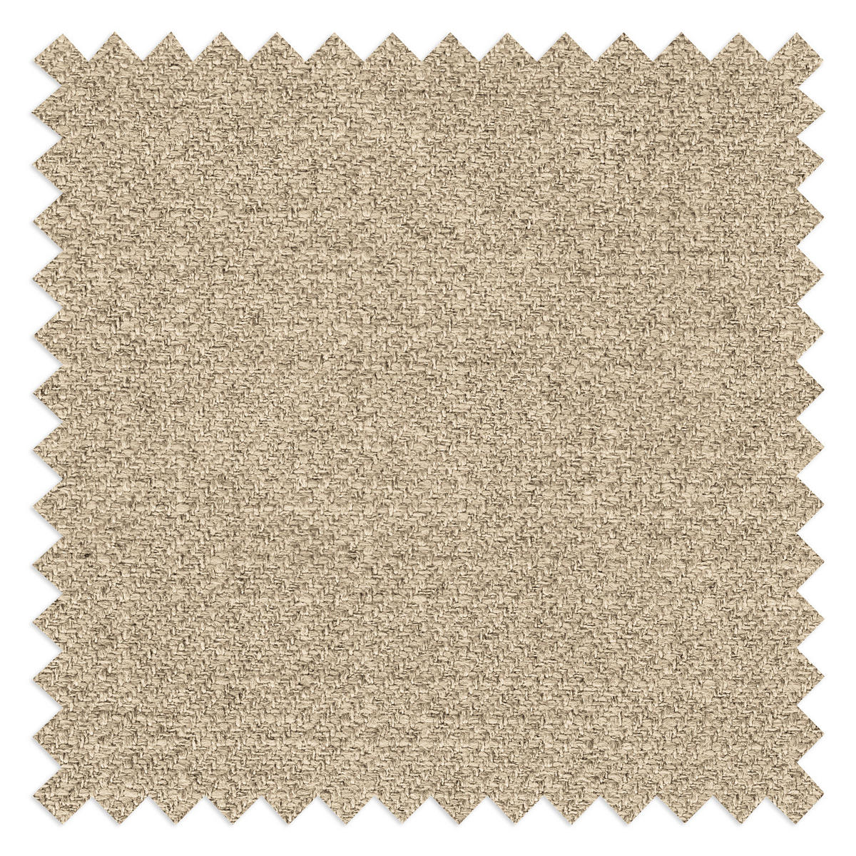 WECHSELBEZUG für Polsterbett - Beige, Textil (220/200cm) - home24