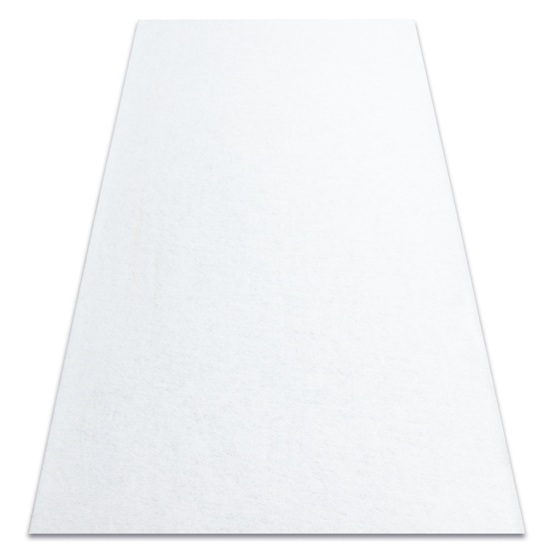 rugsX Läufer Weiß 60x200 cm