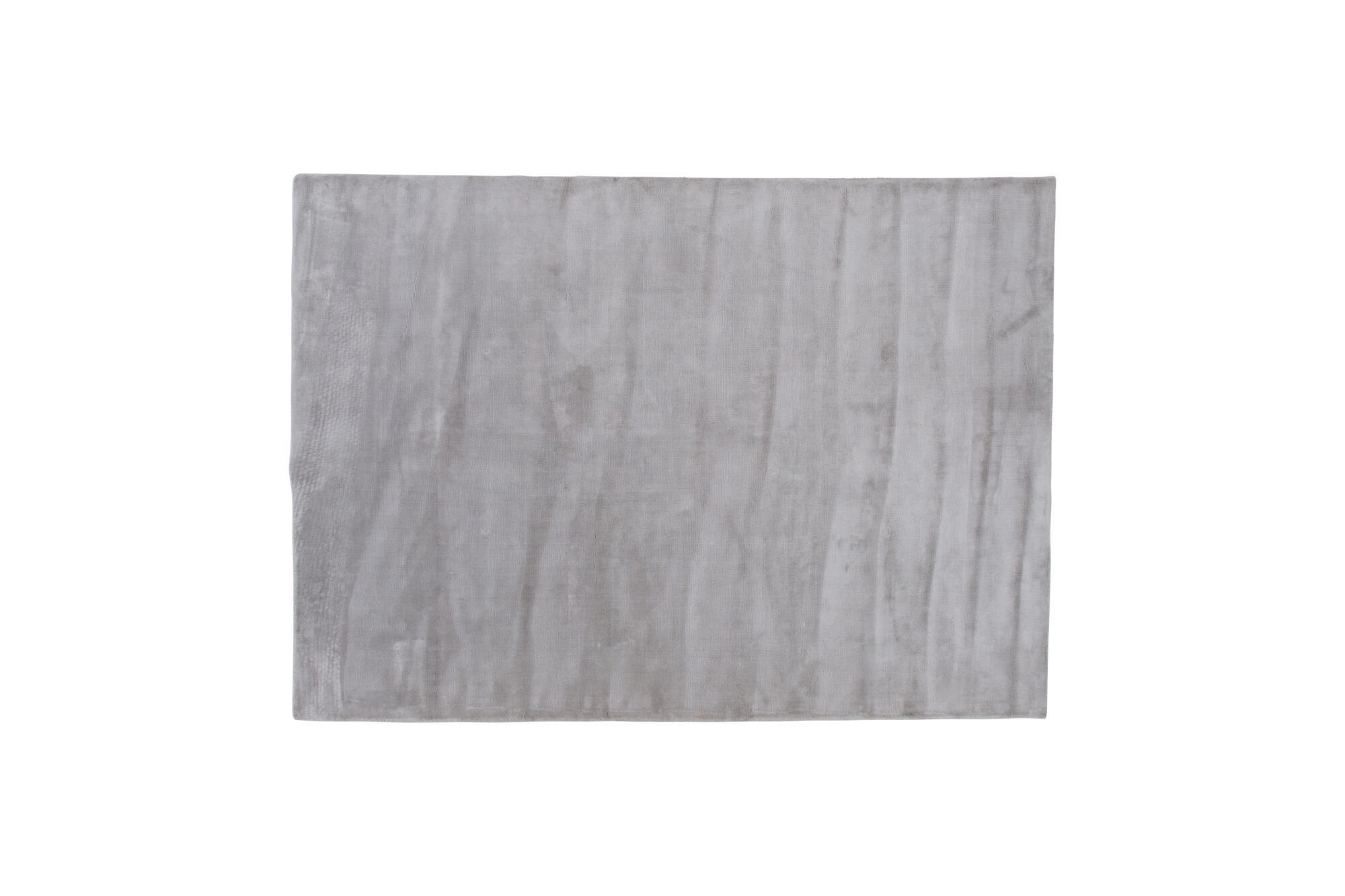 WOHNZIMMERTEPPICH INDRA Grau 170x240x1 cm - Grau, Textil (170/240cm) - FURNLUX