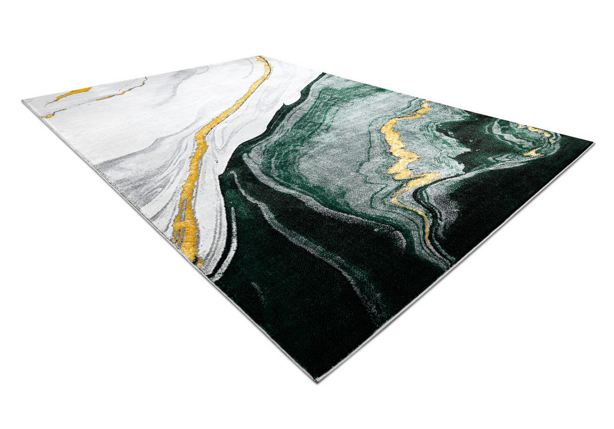TEPPICH Emerald 140/190 cm - Pastellgrün, Textil (140/190cm) - rugsX
