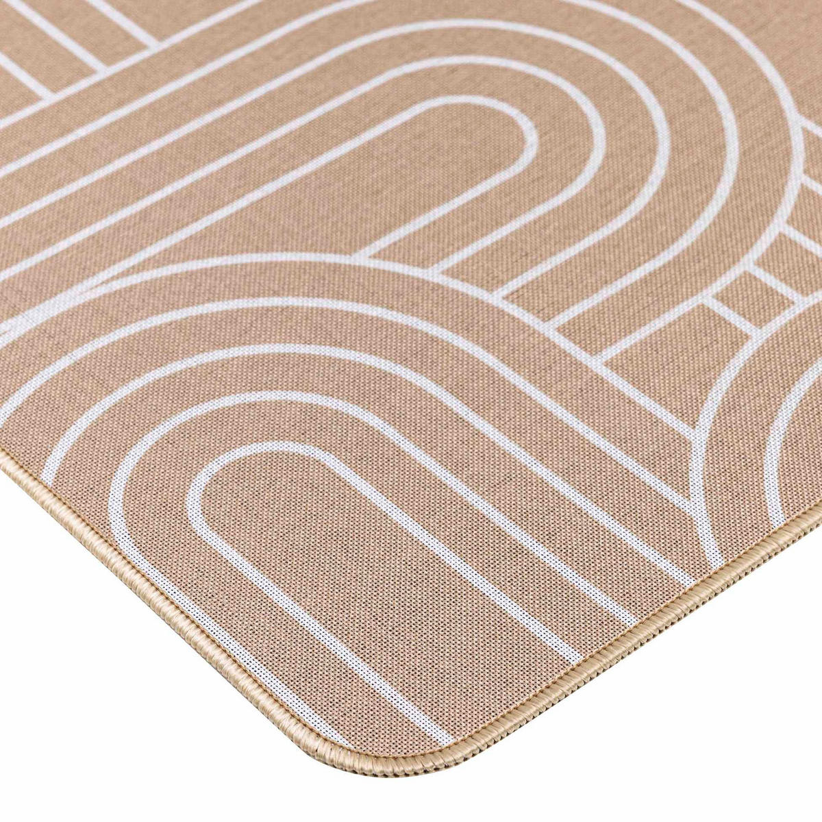 TEPPICH Modul 45/75 cm - Beige, Textil (75/45cm) - Douceur d´intérieur