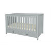 GITTERBETT Allpin 140/70 - Grau, Holzwerkstoff (70/140cm) - RAUMHIRSCH FURNITURE