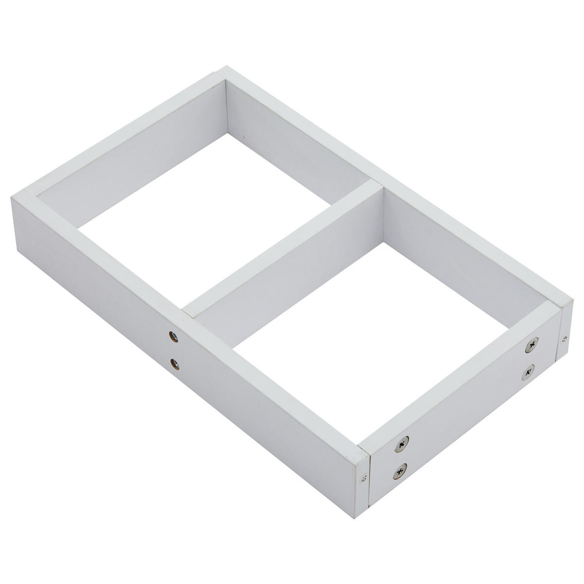 COUCHTISCH 70/70/36 cm mit hochglänzender Tischplatte und drehbar - Schwarz, Holzwerkstoff (70/70/36cm) - OKWISH