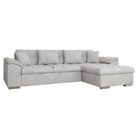 ECKSOFA Diana Premium, Seite: Rechts - Kaschmir, Holz/Textil (280/160cm) - MIRJAN24
