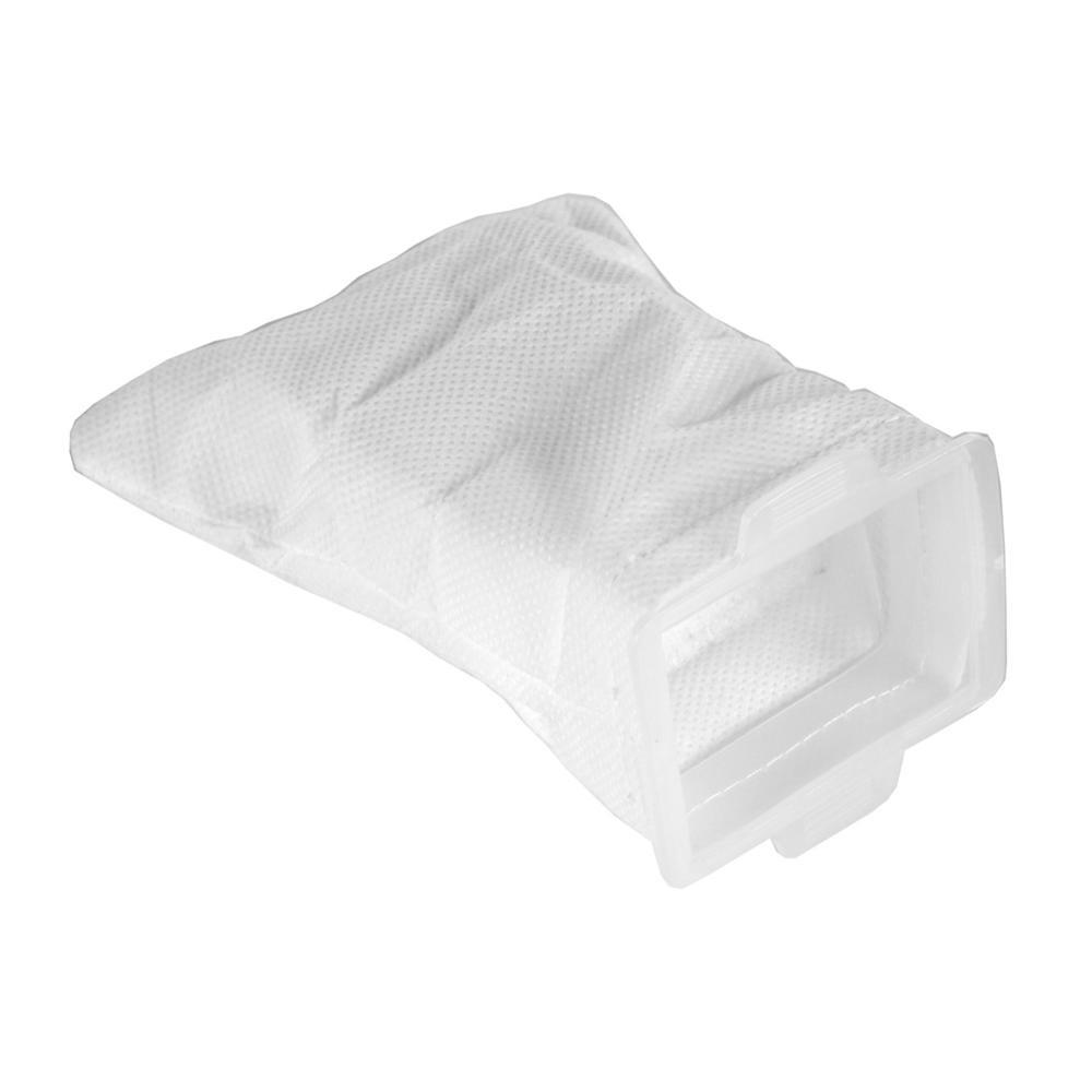 MAKITA Vlies Beutel Filterbeutel Staubsack für Akku Staubsauger DCL BCL 182 140 Z ( 166084-9 ) - Multicolor, Kunststoff (7/6.5/2.5cm) - Makita