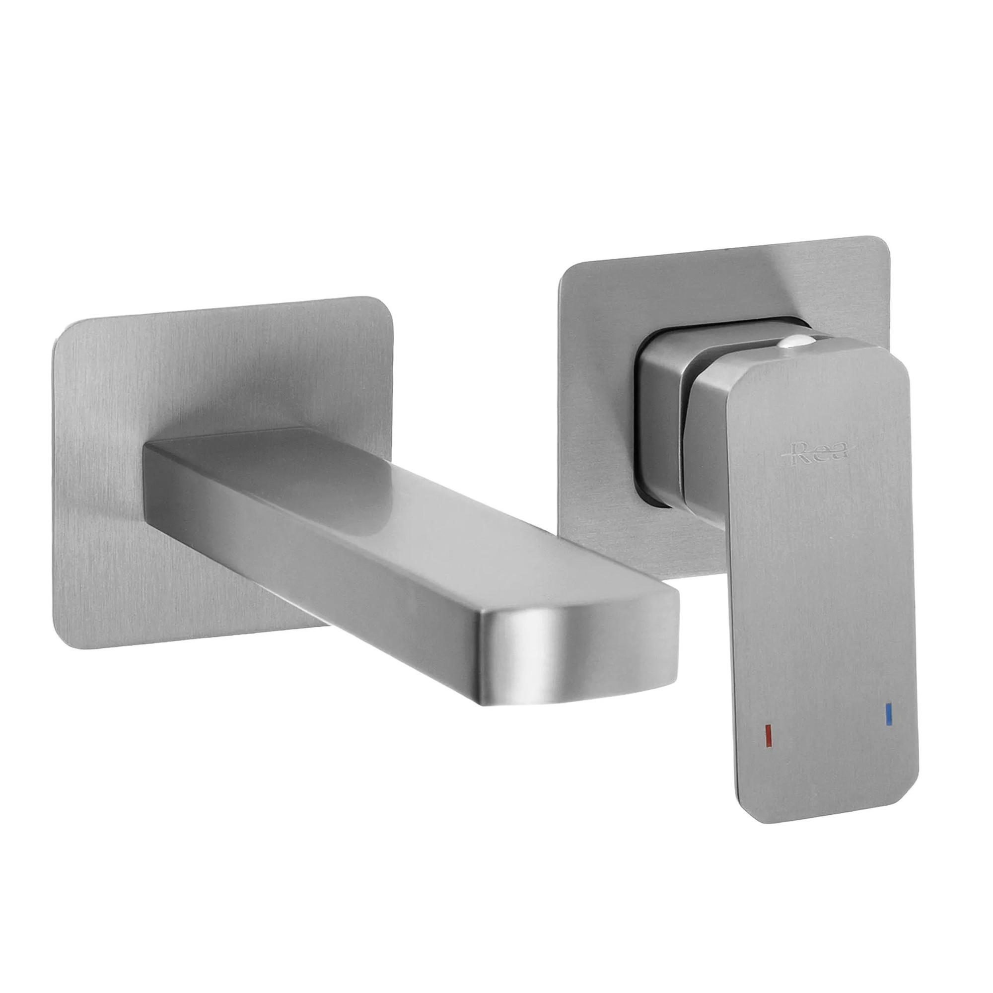 REA Unterputz Nickel 20x13x13 cm