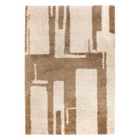 TEPPICH Nesma natur 200 x 290 x 3 cm - Naturfarben, Textil (200/290cm) - Vivaraise