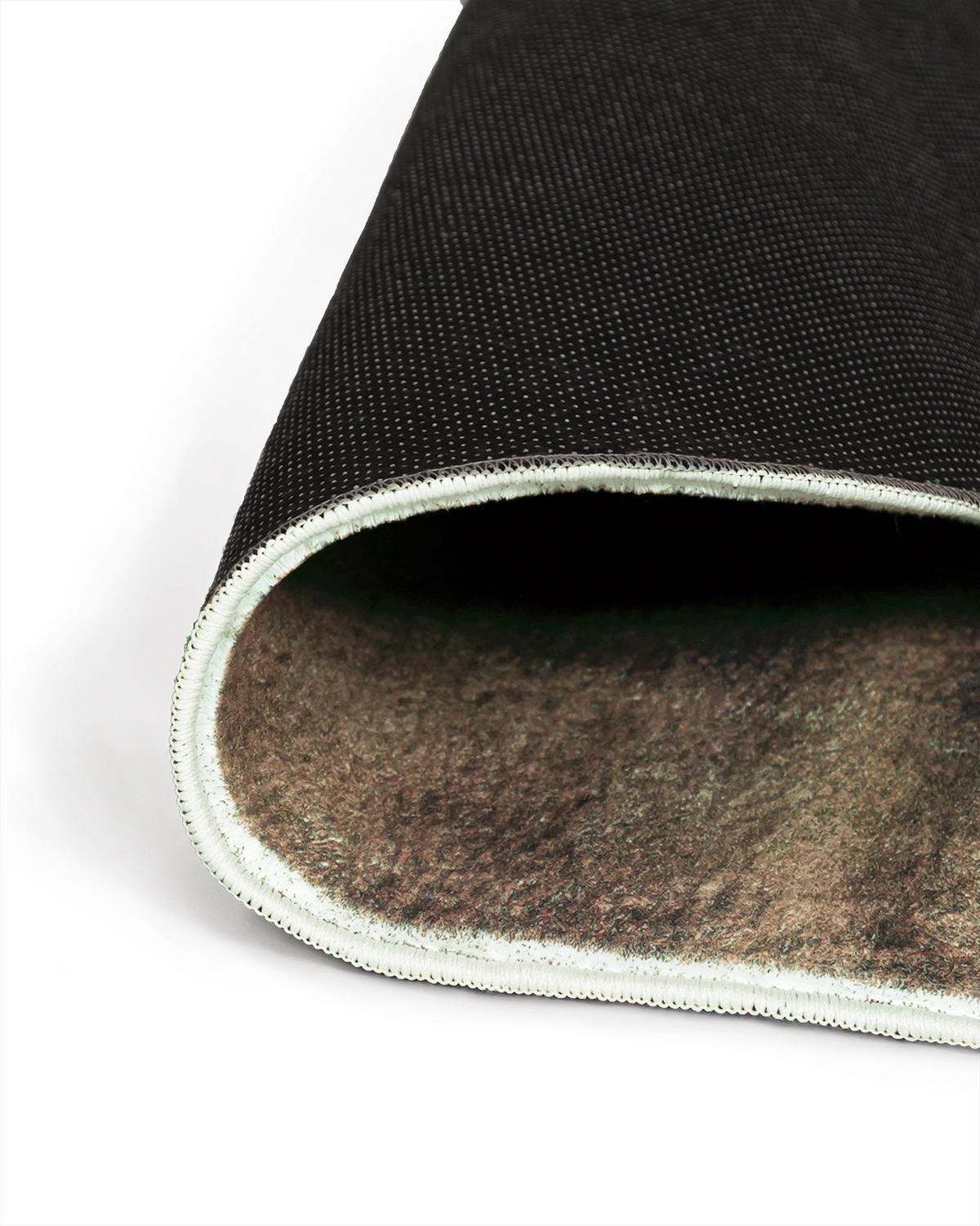TEPPICH Beige Weiß Braun - 200 x 300 cm - Beige/Weiß, Textil (200/300cm) - Mazovia