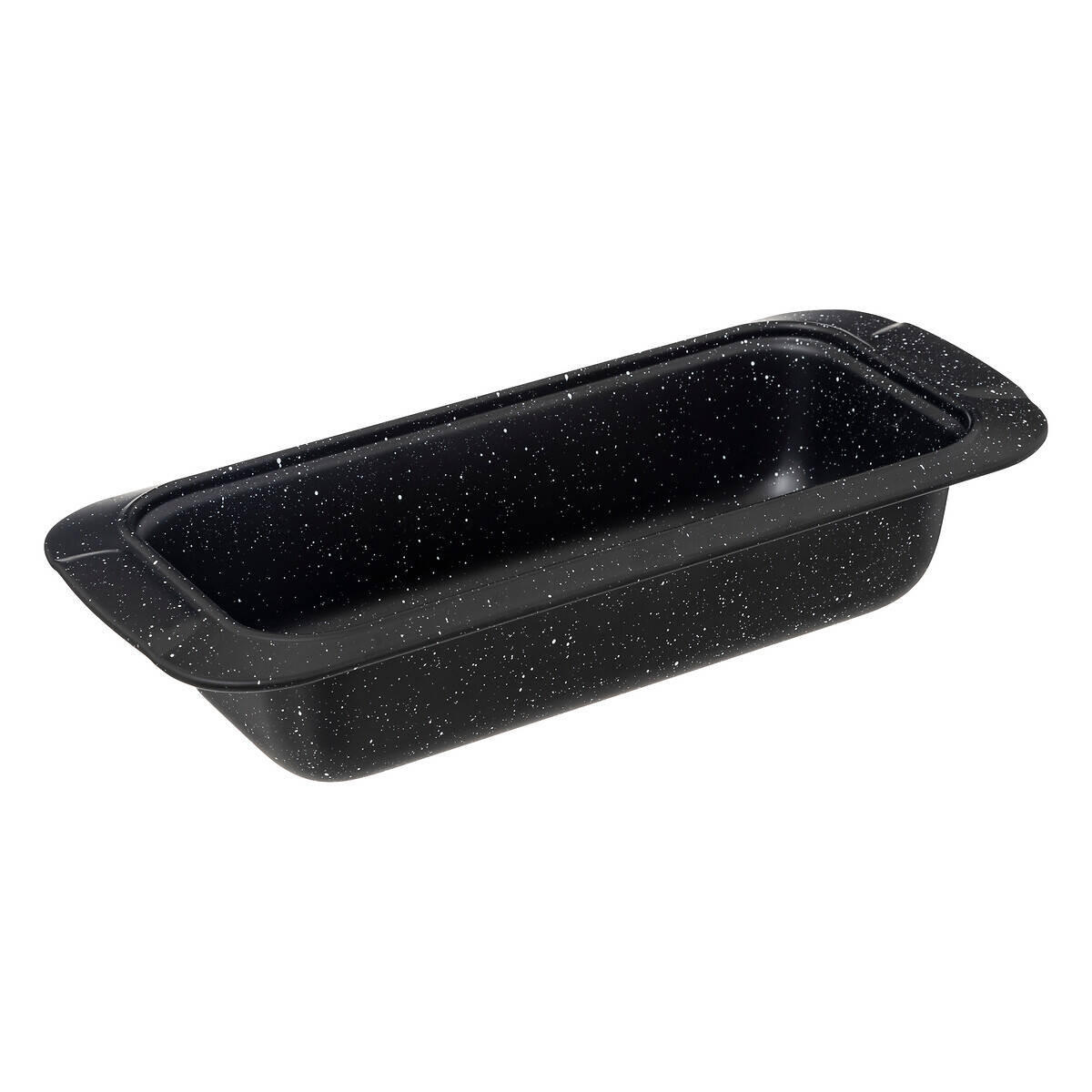 BROTBACKFORM 32/13,5/6,3 cm - Schwarz, Metall (13.5/6.3/32cm)