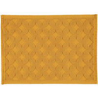 BADEMATTEN SEASIDE GOLD - 348 - Goldfarben, Textil (50/70cm) - Rhomtuft