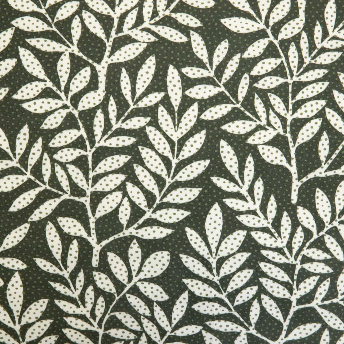 BETTWÄSCHE Dessie Mikrofaser 140/200 cm - Grün, Textil (140/200cm) - Homla