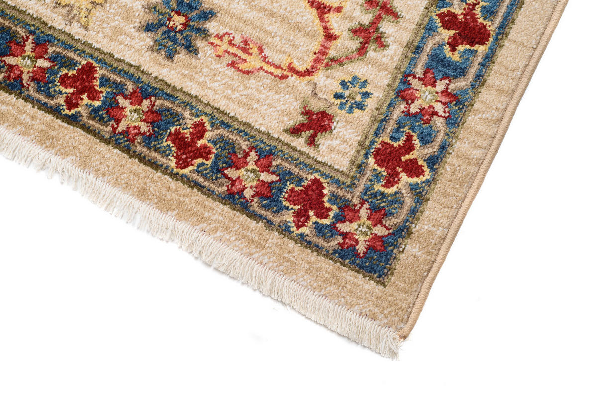TEPPICH RIVIOLI Beige 80/150 cm - Beige, Textil (80/150cm) - Tapiso
