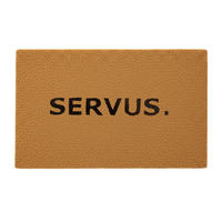 ROHOŽ - světle hnědá, textil/plast (80/50cm) - Relaxdays