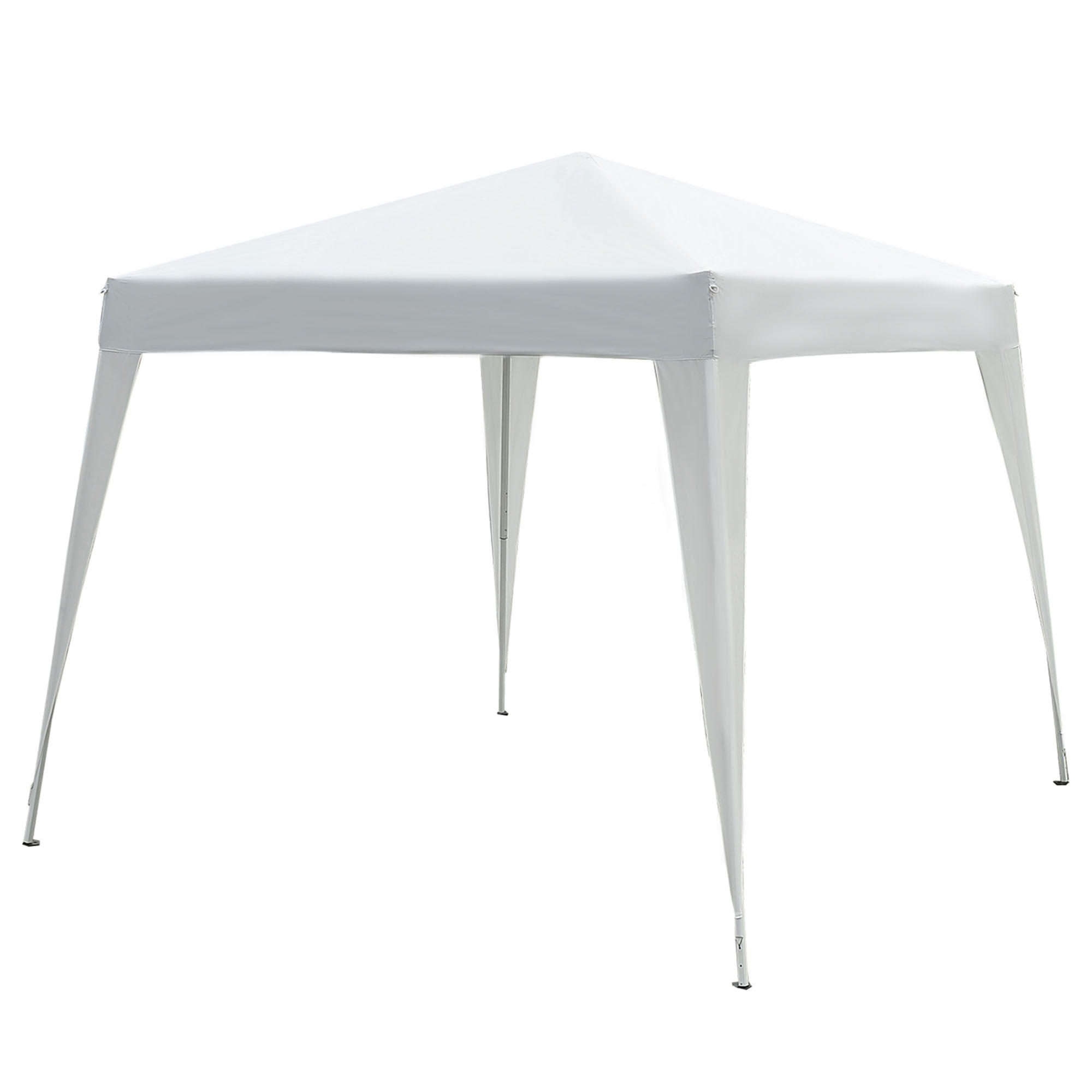 Forious Faltpavillon, Mehrfarbig 240x250x240 cm