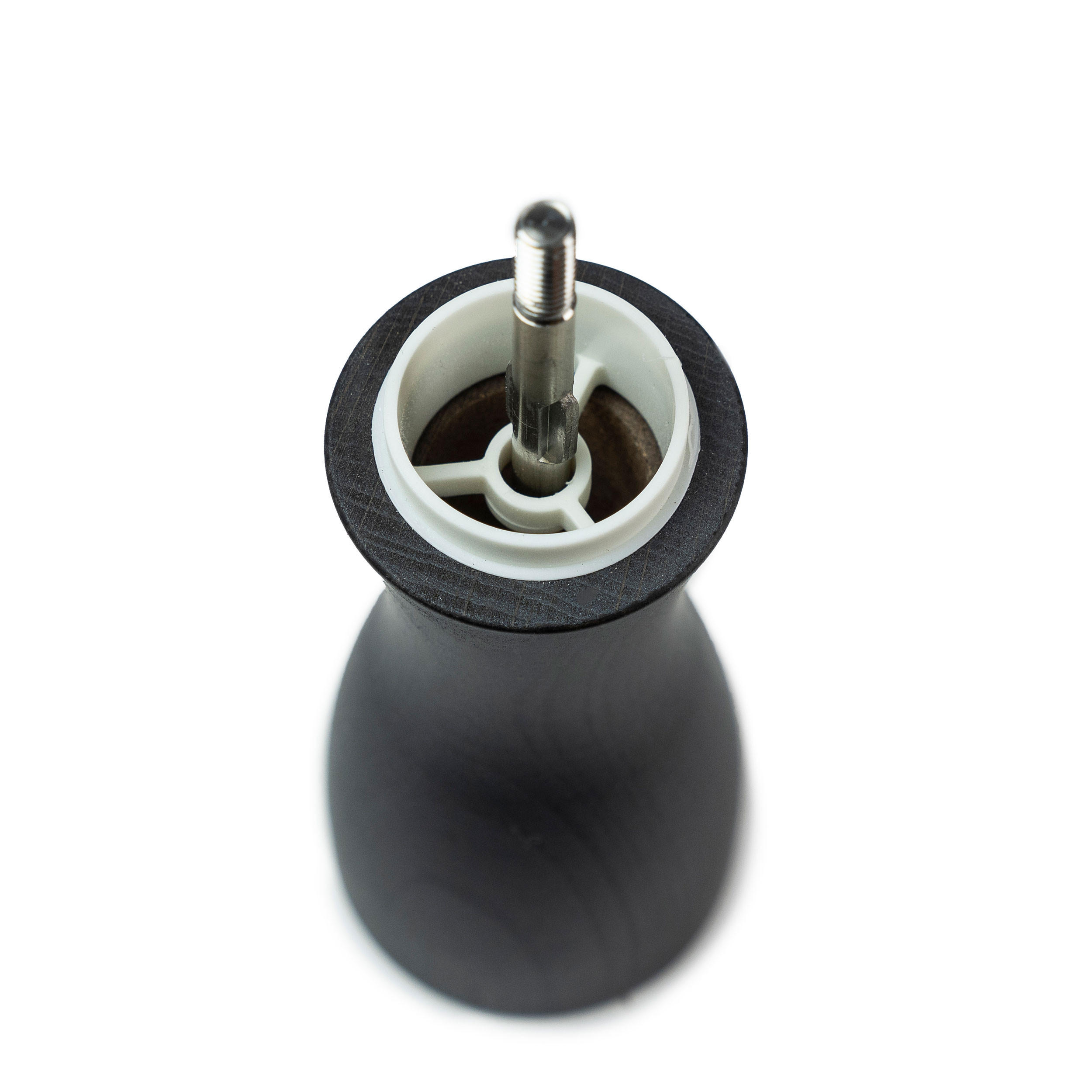 Thumbnail - Peugeot Salzmühle, Grau, Holz, 5.2x15x5.2 cm, Tischkultur & Servieren, Gewürzmühlen & -Streuer