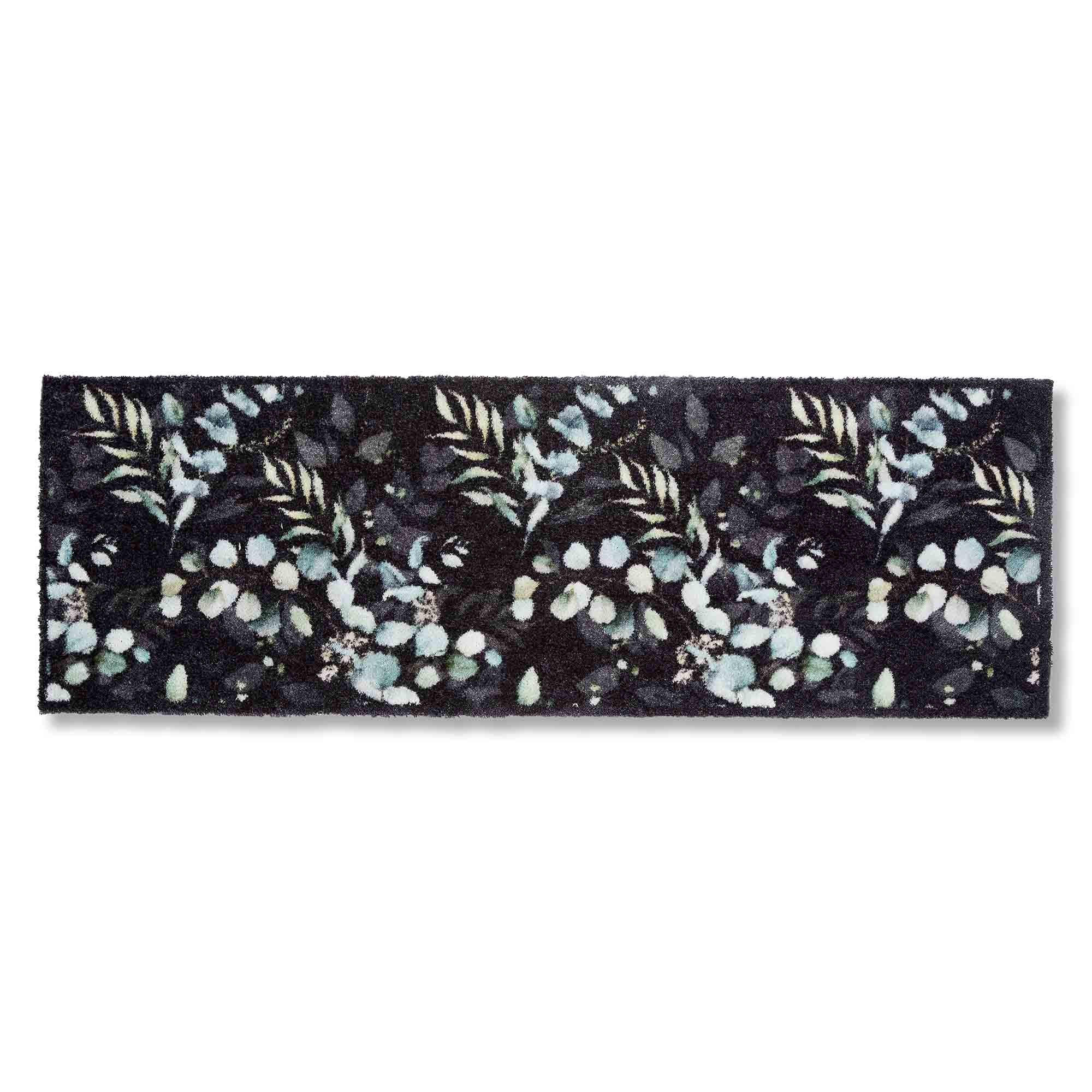 FUSSMATTE LÄUFER PURE & SOFT - Dunkelgrau, Textil (50/150cm) - Astra