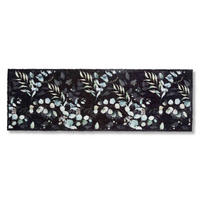 FUSSMATTE LÄUFER PURE & SOFT - Dunkelgrau, Textil (50/150cm) - Astra