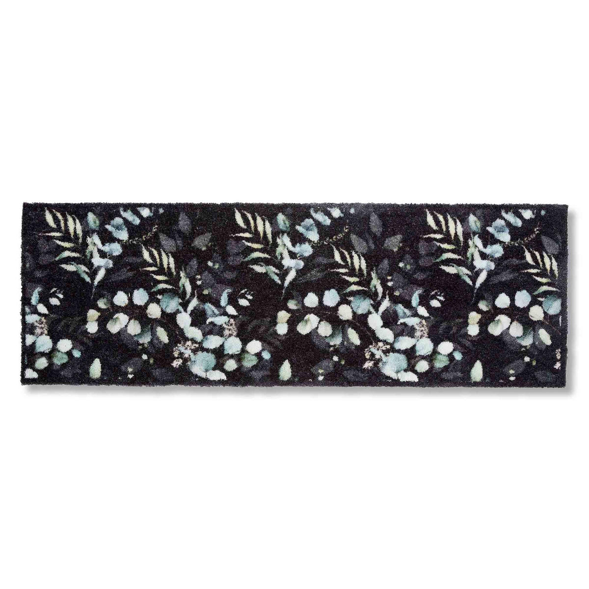 FUSSMATTE LÄUFER PURE & SOFT - Dunkelgrau, Textil (50/150cm) - Astra