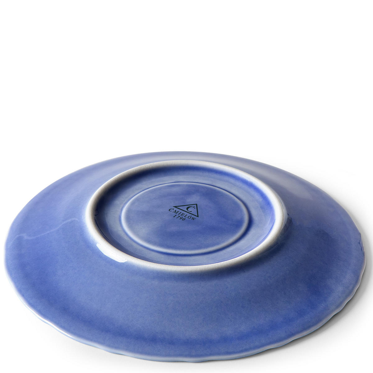 KAFFESERVICE CMIELOW SOFIA Kaffetassen-Set - Blau, Keramik (15.7/7.5/15.7cm) - KONSIMO®