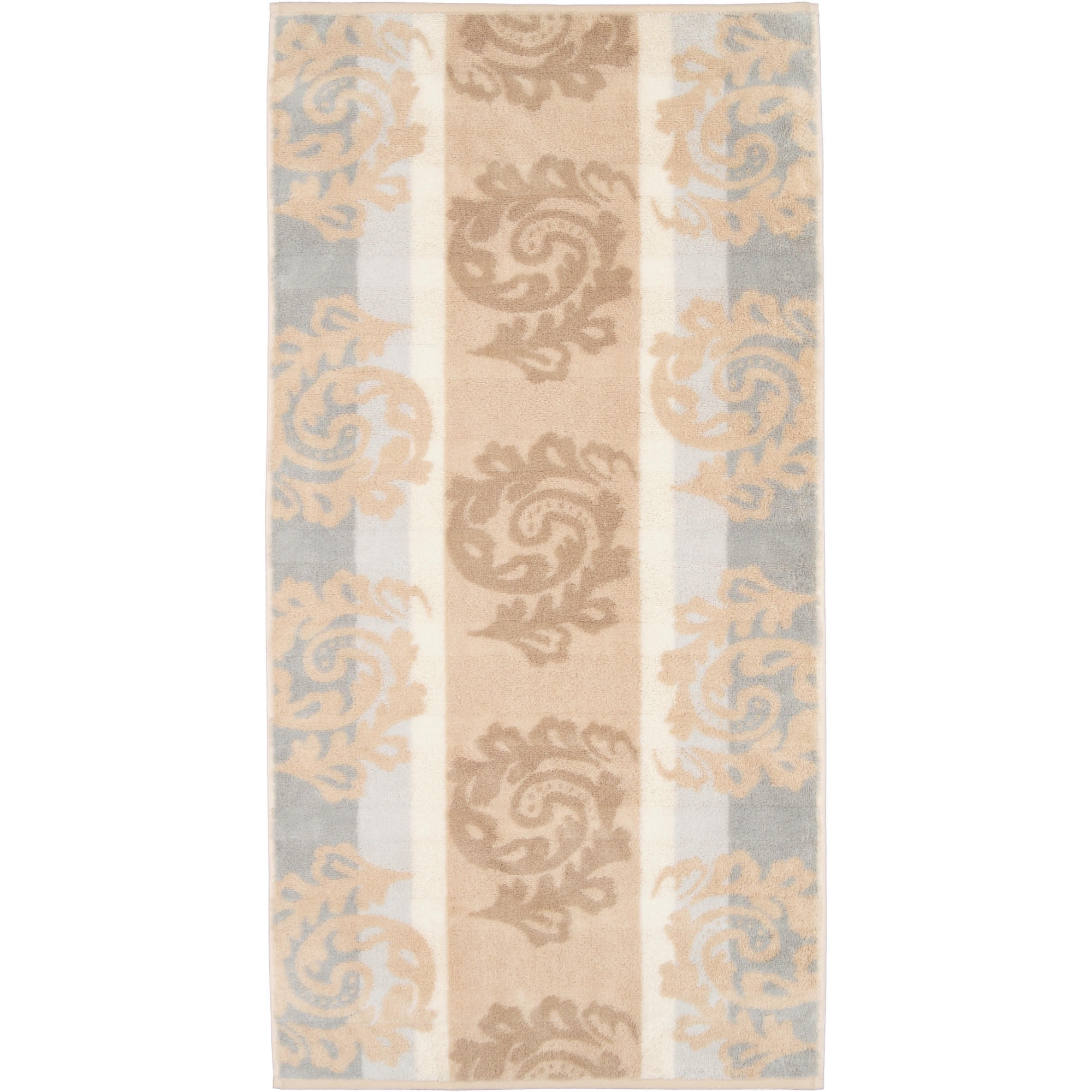 Cawö Handtücher Beige 50x100 cm
