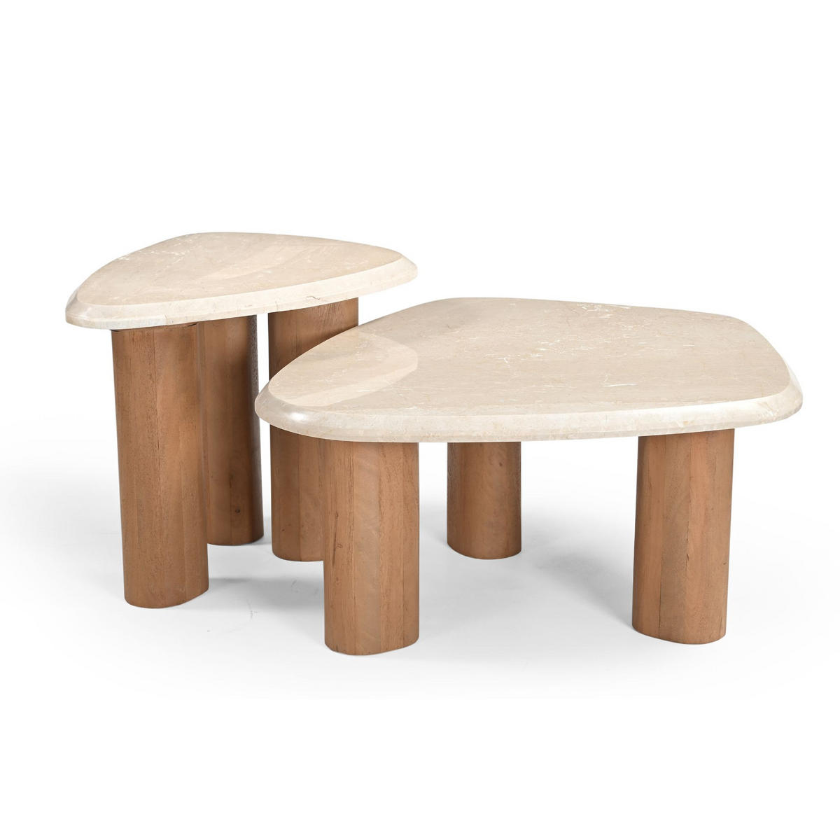 COUCHTISCH Braun 75/84/35 cm - Braun, Holz (75/84/35cm) - Starfurn