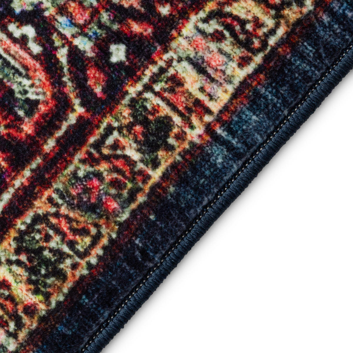 TEPPICH ISPAHAN Rot 200/300 cm - Rot, Textil (200/300cm) - Tapiso