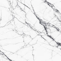 FOTOTAPETE Marmor-Optik 300 x 300 cm - Weiß, Papier (300/300cm) - ESTAhome
