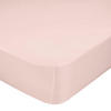 SPANNBETTTUCH basic 90x200x32 cm hellrosa - Rosa, Textil (90/200cm) - Happy Friday