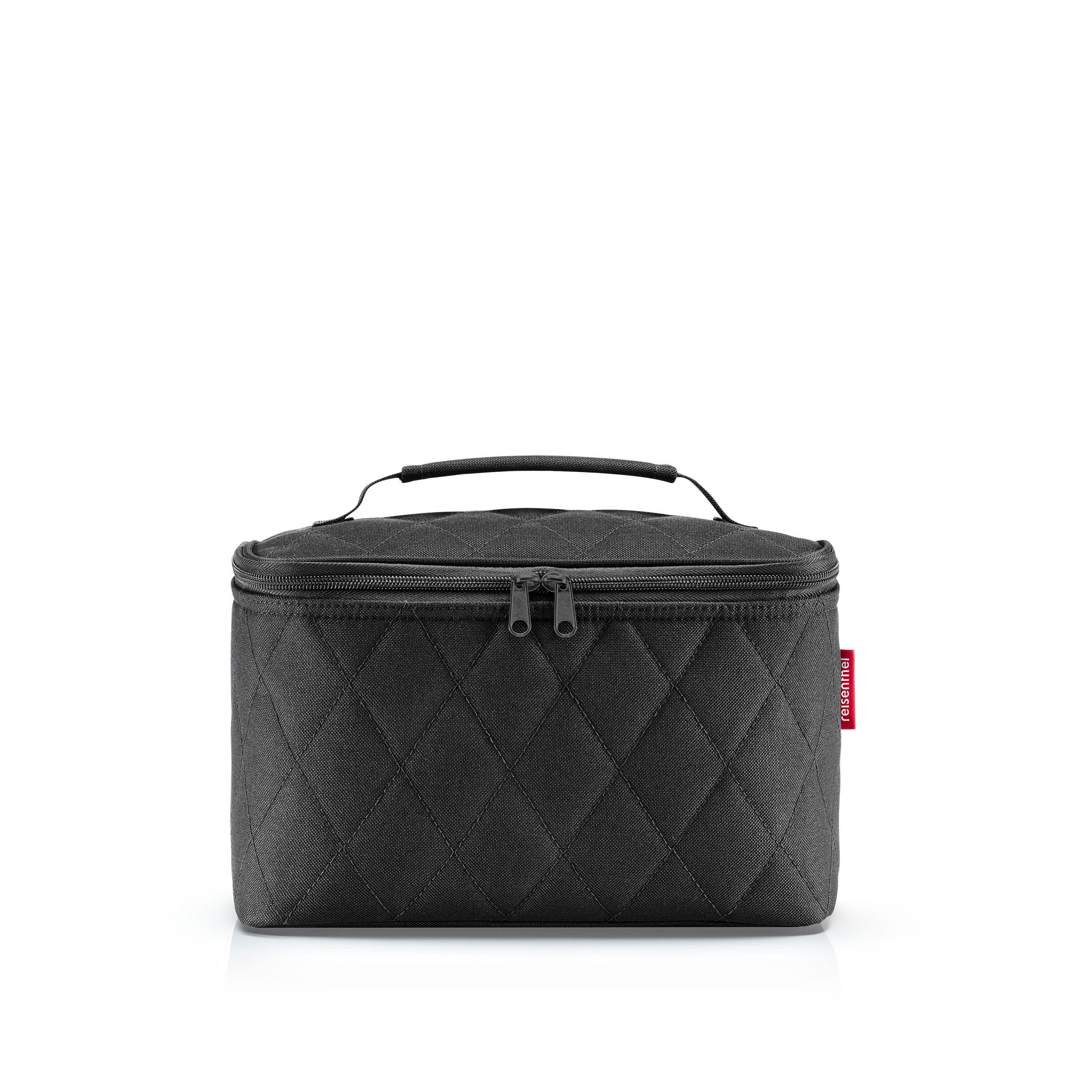 Reisenthel Beautytasche Schwarz 28x17x28 cm