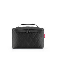 BEAUTYTASCHE "cosmetic case" - Schwarz, Kunststoff (28/17/28cm) - Reisenthel