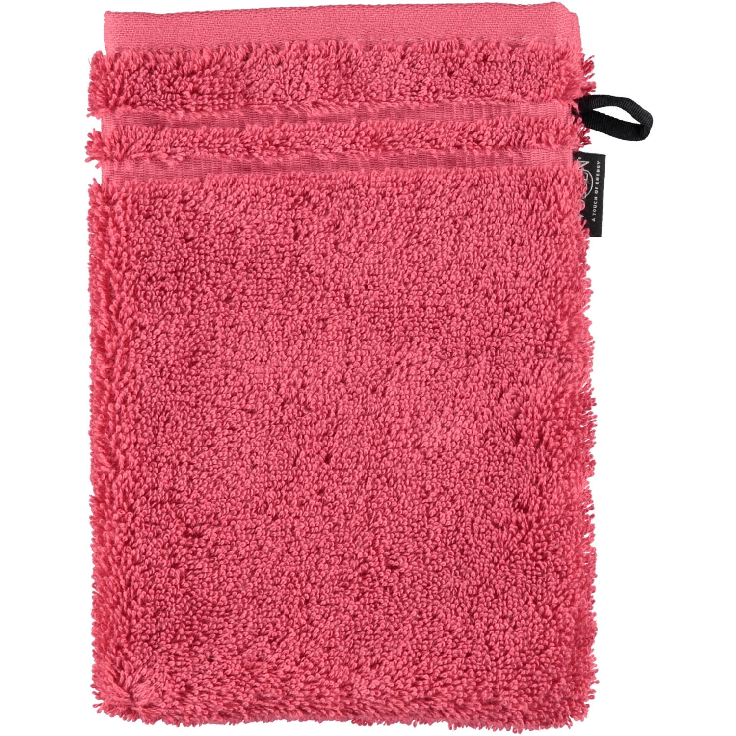 WASCHLAPPEN VIENNA STYLE SUPERSOFT MAROON - 3480 - Rot, Textil (16/22cm) - Vossen