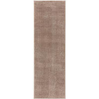 LÄUFER Soda Beige 80x240 cm - Beige, Textil (80/1cm) - KUNSTLOFT