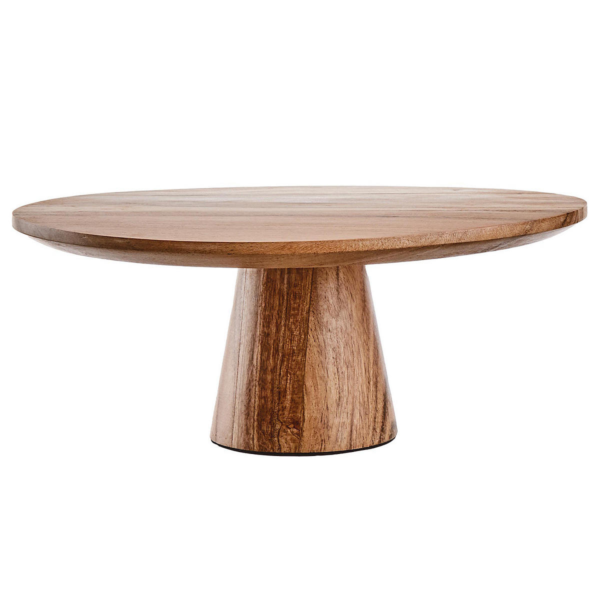 TORTENPLATTE Acacia - Braun, Holz (31/12cm) - Butlers