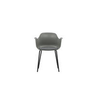 ESSZIMMERSTUHL Comfort Grau 61x52x80 - Grau, Kunststoff (61/80/52cm) - FURNLUX