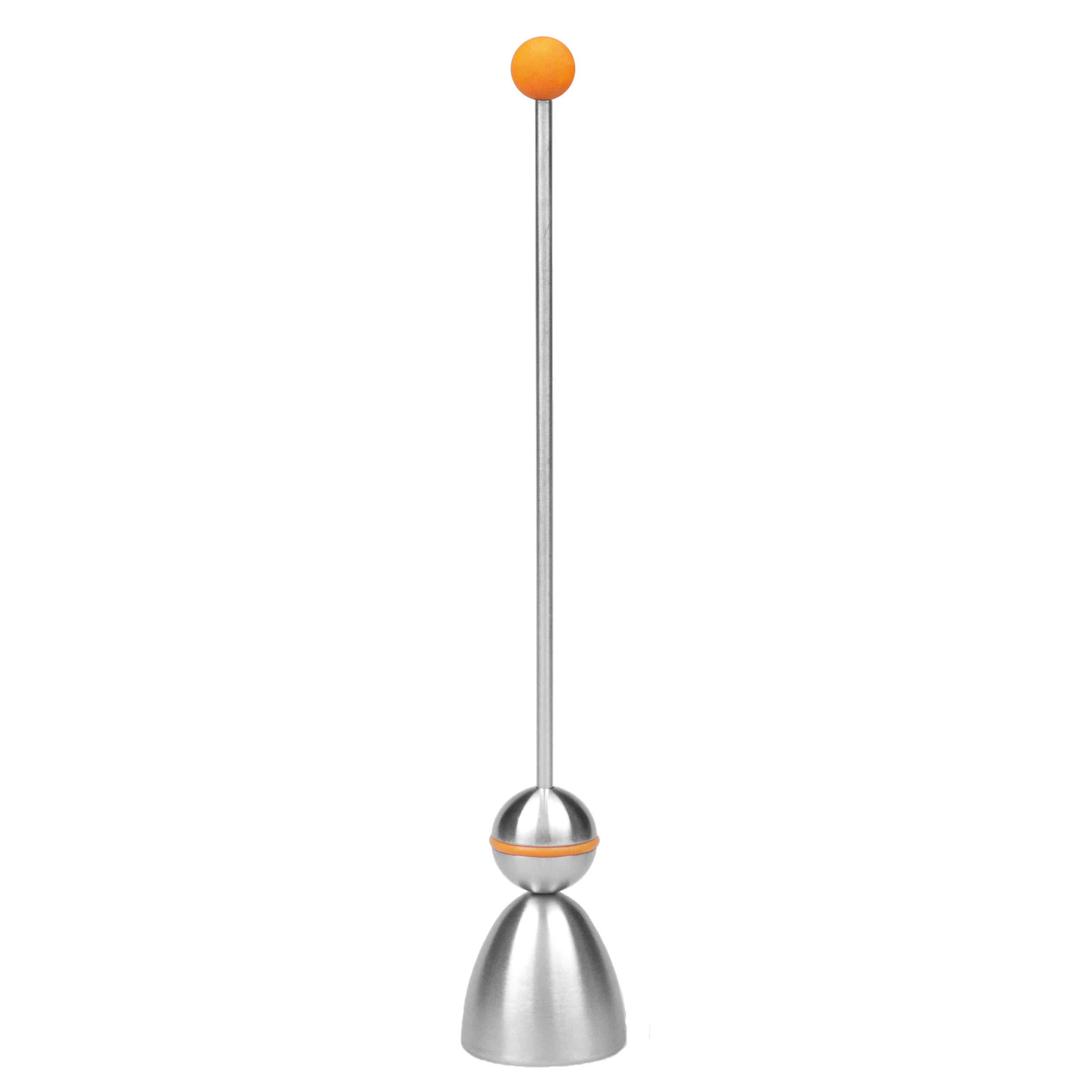 EIERSCHALENSOLLBRUCHVERURSACHER Clack Color Edition 2, Orange - Orange, Metall (4.5/27/4.5cm) - Take2