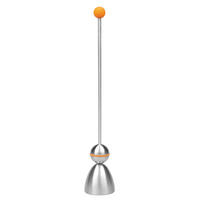 EIERSCHALENSOLLBRUCHVERURSACHER Clack Color Edition 2, Orange - Orange, Metall (4.5/27/4.5cm) - Take2