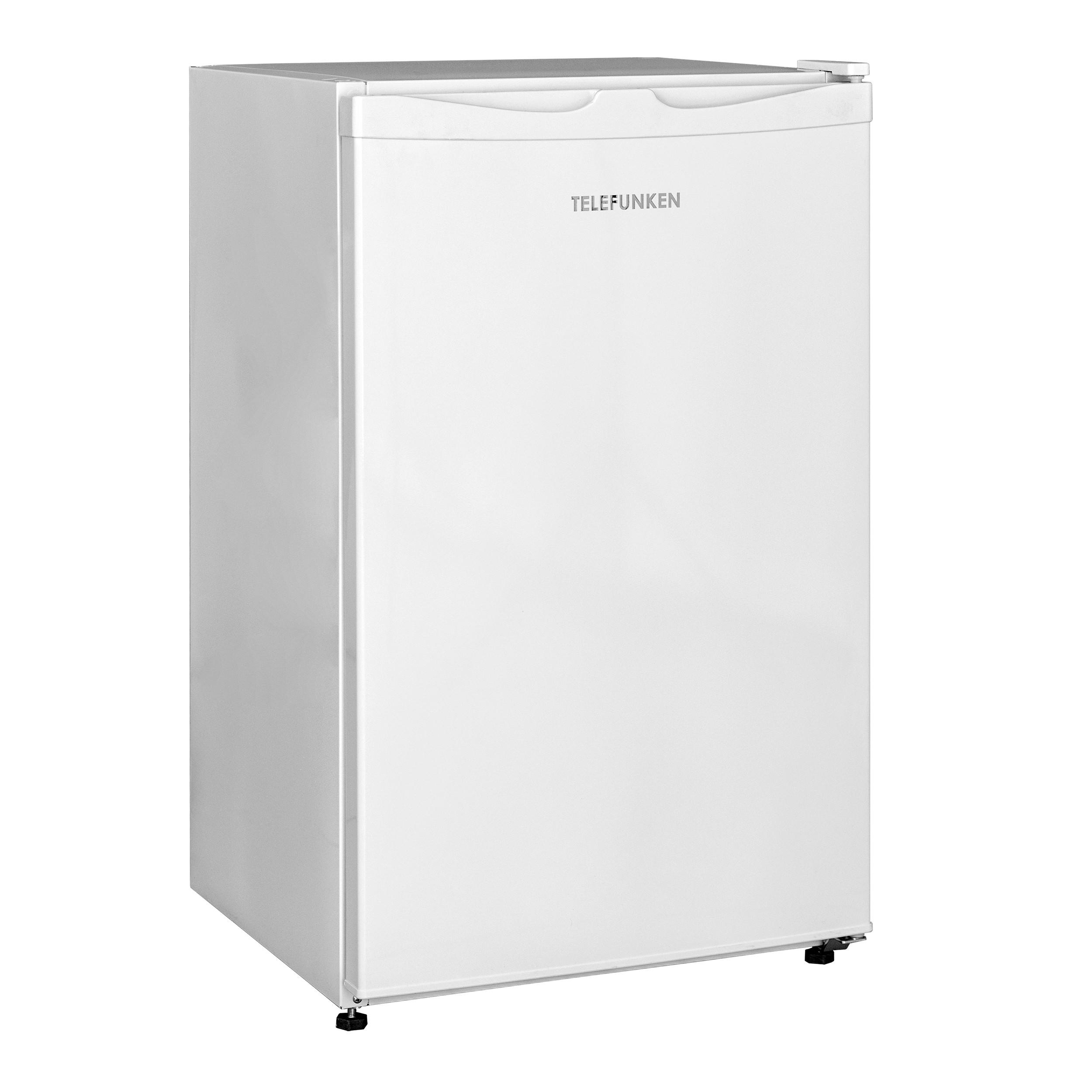 Telefunken Kühlschrank, Weiß 48x82.1x50 cm