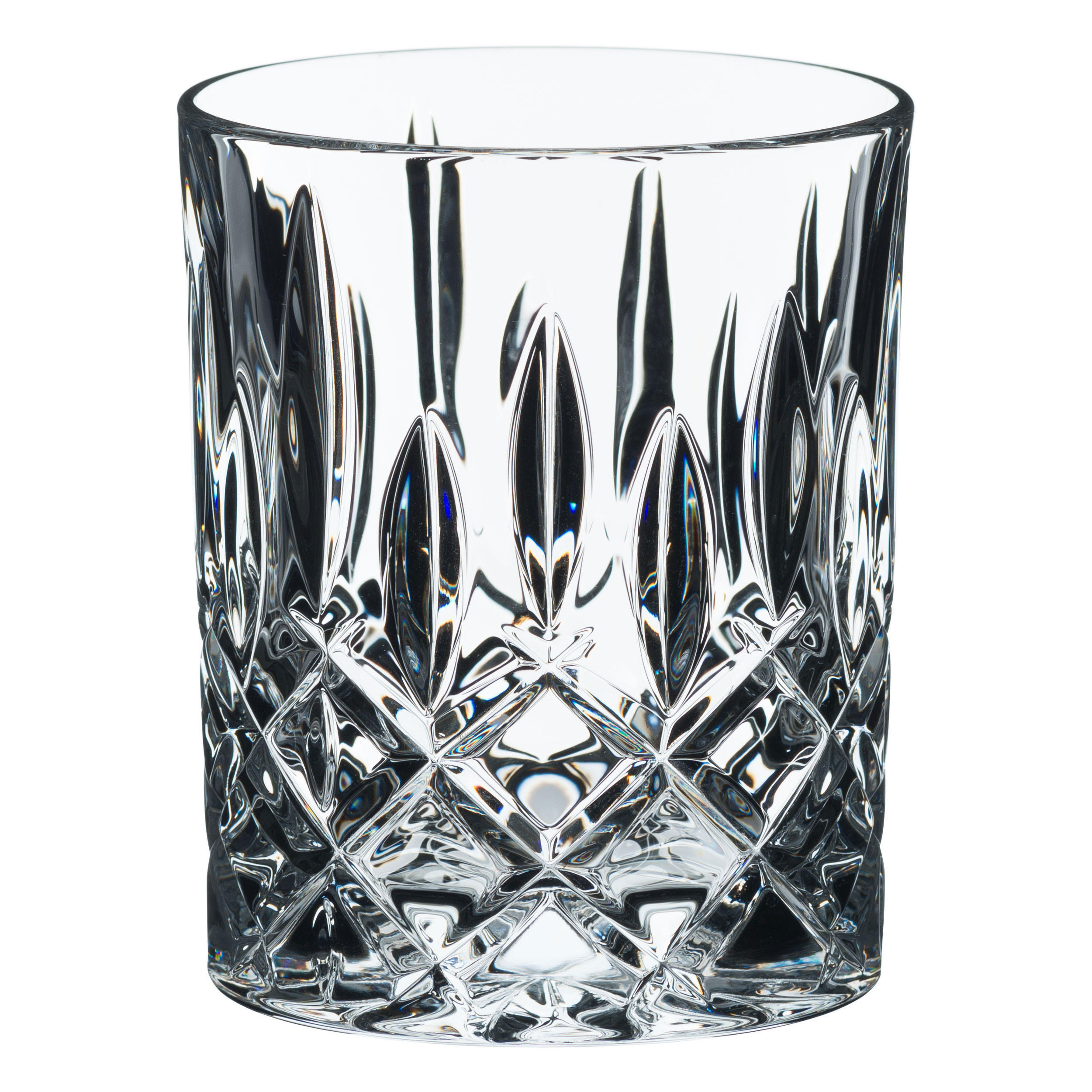 WHISKYGLAS Spey Whisky, 2er Set, Hochwertiges Glas, 295 ml - Transparent, Glas (0.3L) - Riedel