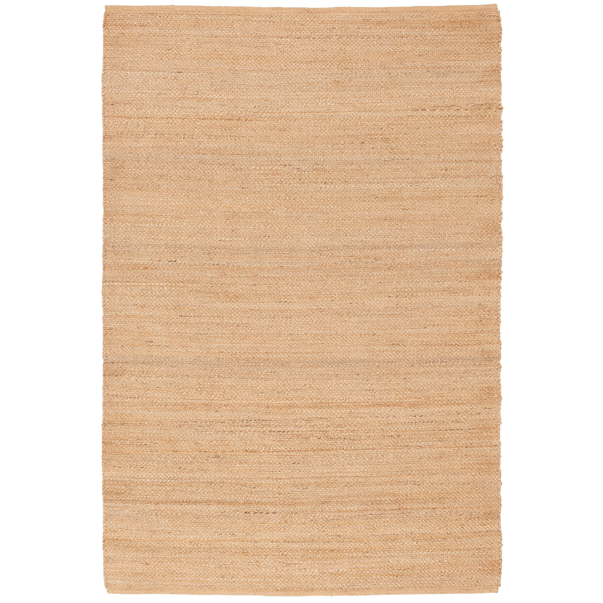 NATURFASER TEPPICH JUTE SALSA UNI - Beige, Textil (160/230cm) - Pergamon