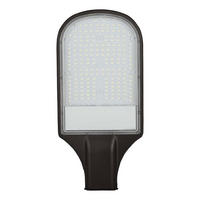 LED STRAHLER Außenleuchte Grau - Grau, Metall (46/22/8.8cm)