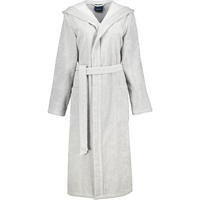 BADEMANTEL DAMEN KAPUZE 1617 CLASSIC SILBER - 76 - Grau, Textil (XSnull) - Joop!