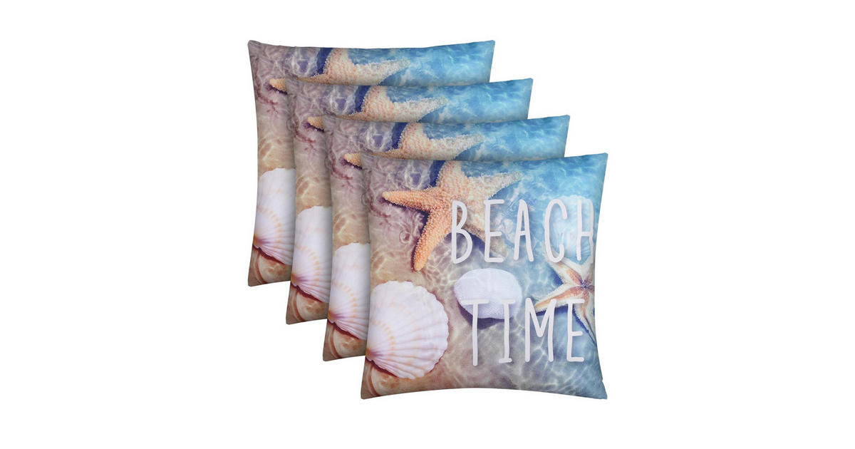 OUTDOORKISSEN 45x45 cm wasserabweisend 