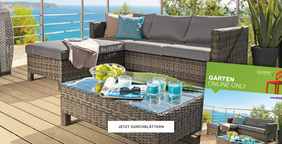 Highlights für den Garten entdecken Online Only Garten