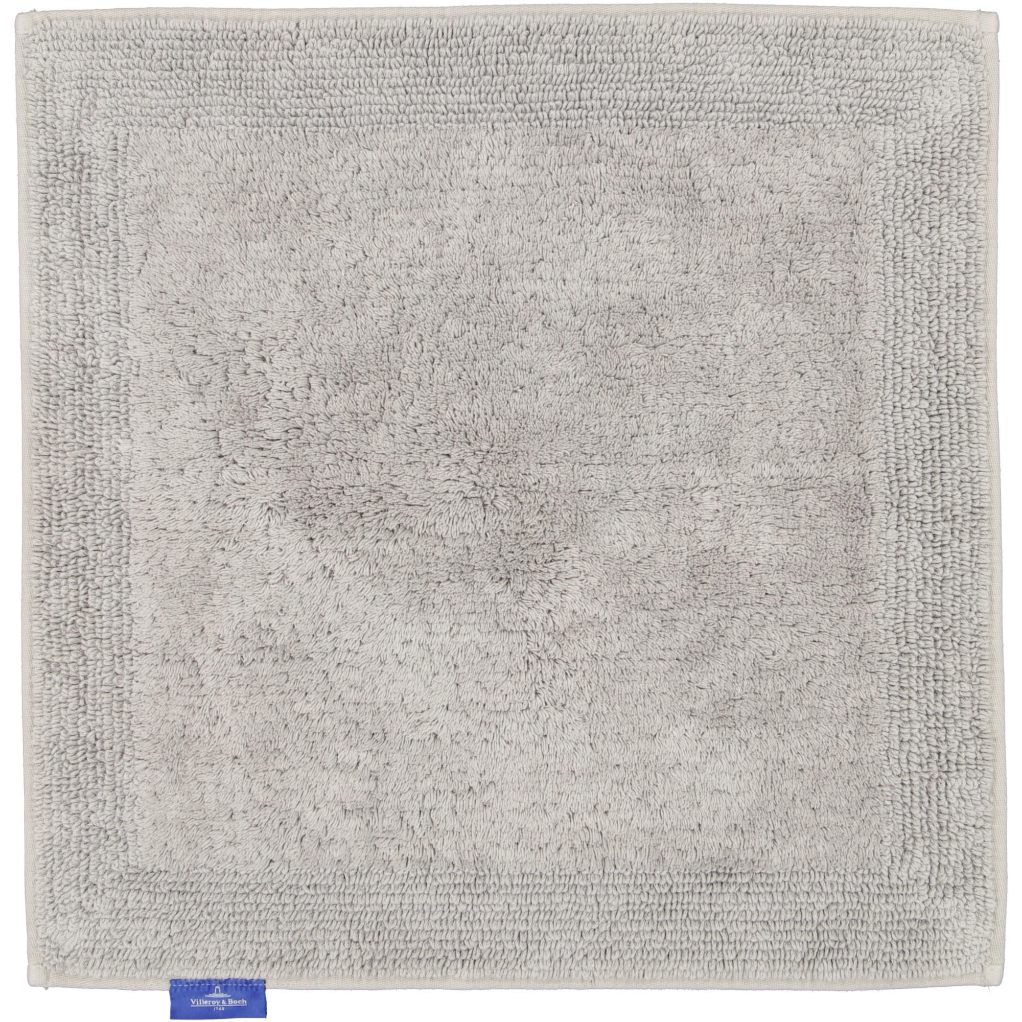 BADTEPPICHE COORDINATES CHARISMA 2555 STONE - 320 - Grau, Textil (60/60cm) - Zöllner