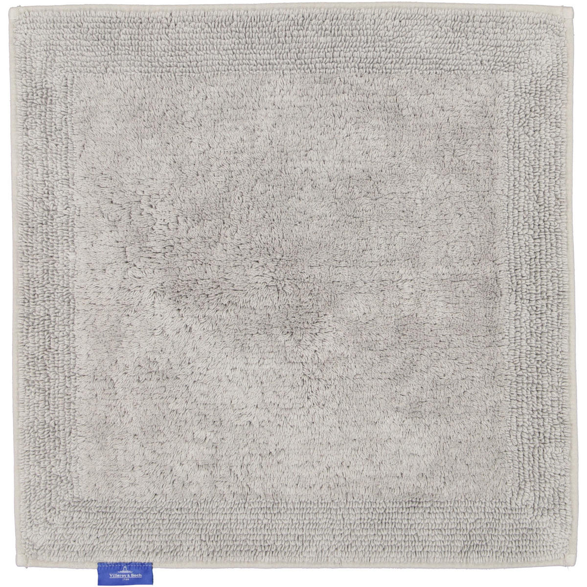 BADTEPPICHE COORDINATES CHARISMA 2555 STONE - 320 - Grau, Textil (60/60cm) - Zöllner