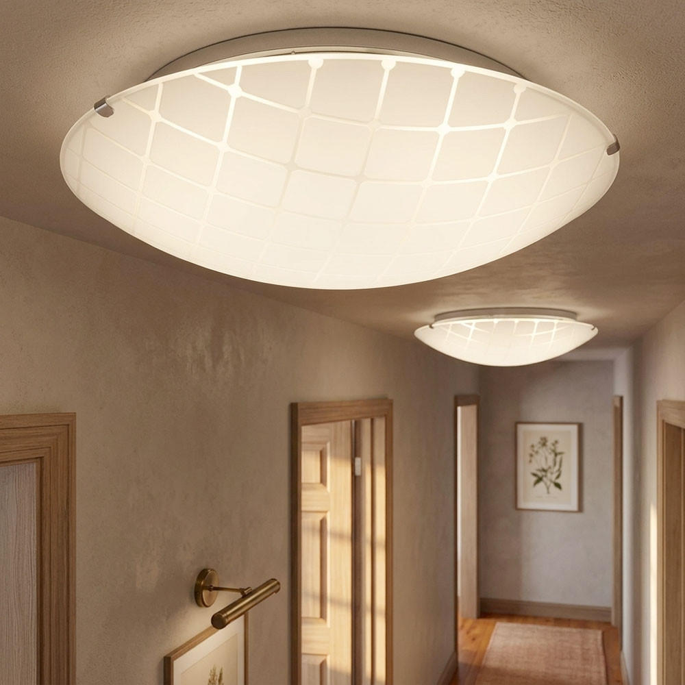 Globo Lighting Led Weiß 30x10x30 cm
