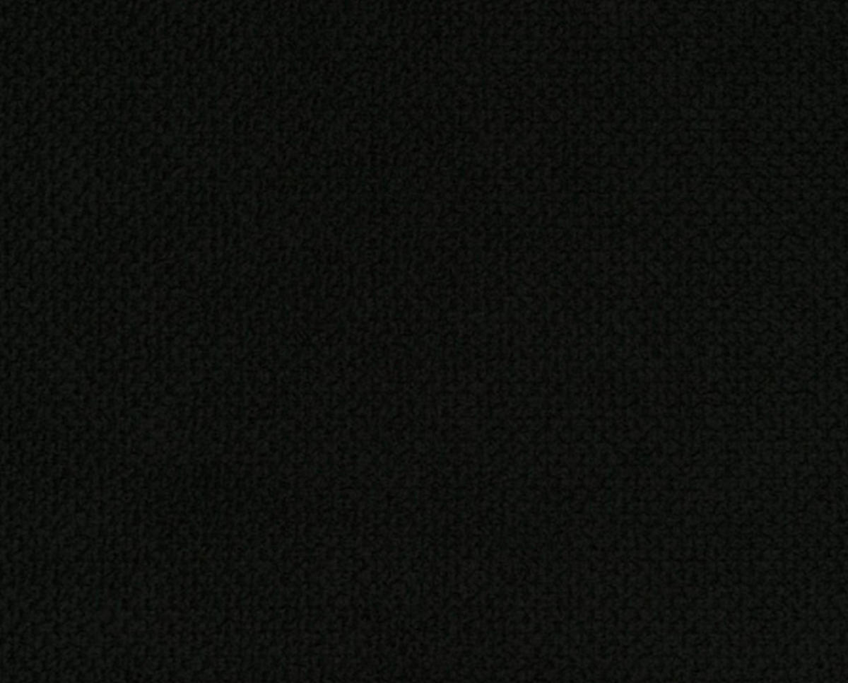 BOXBETT ONO mit Matratze H3, Bonell und Topper 140x200 CURIO 99 - Schwarz, Textil (140/200cm) - Bedante
