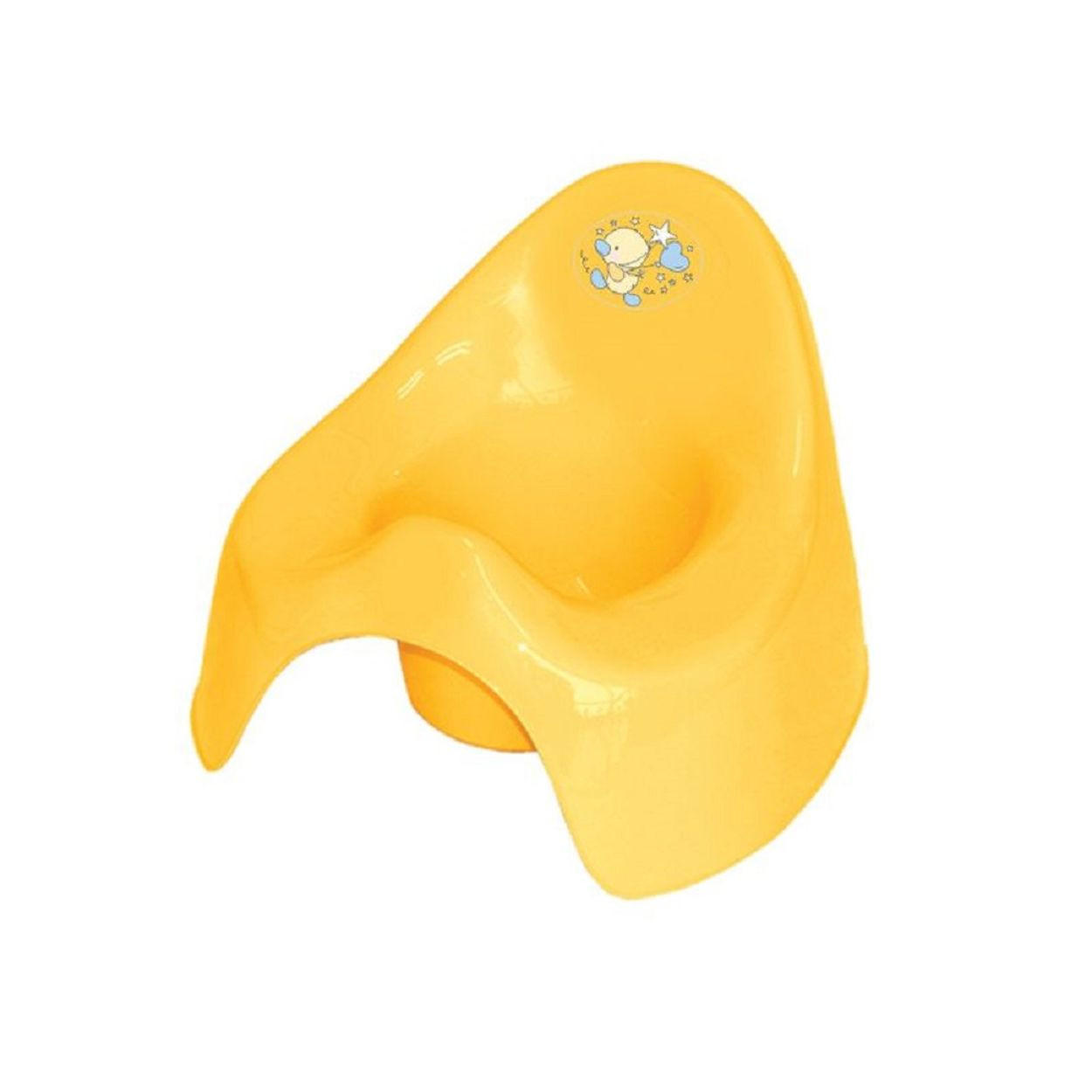 Lorelli Töpfchen Gelb 30x29 cm