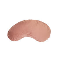 KISSEN-BOHNE Samt&Sonders altrosa 45/25 cm - Altrosa, Textil (25/45cm) - beties Heimtextil